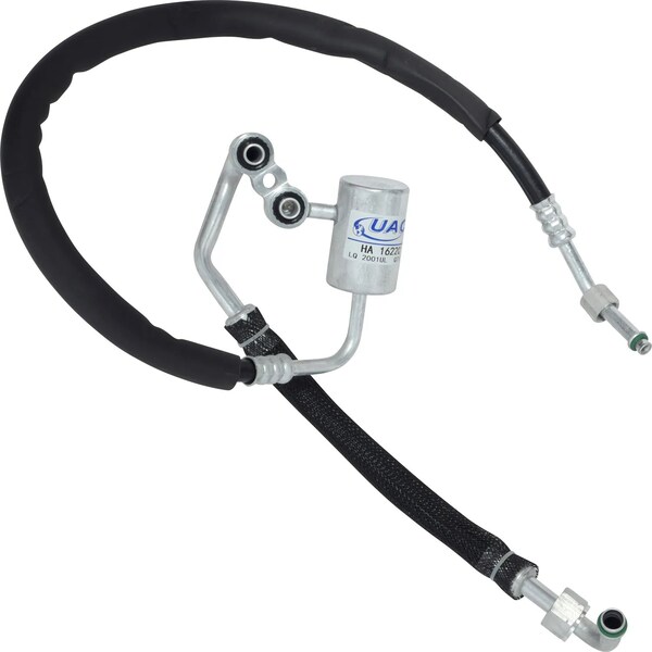 Universal Air Cond Universal Air Conditioning Hose Assembly, Ha1622C HA1622C - main